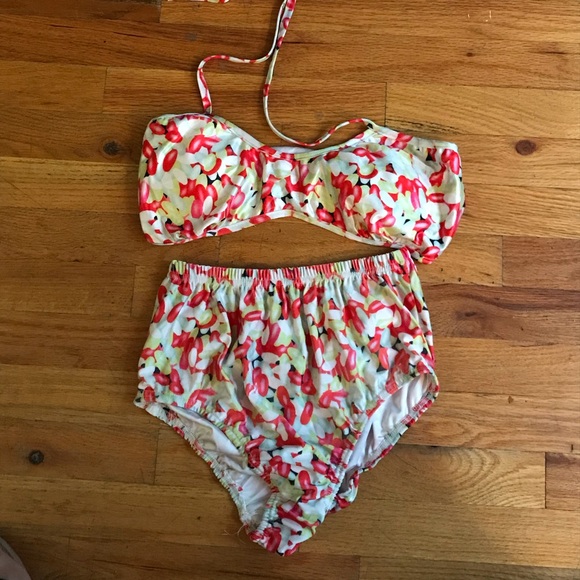 Other - Two piece bathing suit  (New )